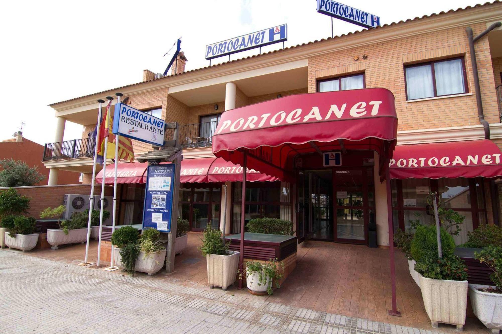 Portocanet Complejo Turistico Canet d'En Berenguer Exterior photo