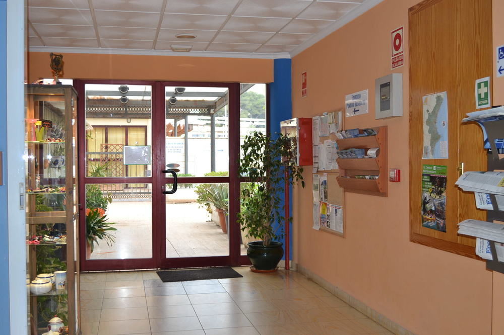 Portocanet Complejo Turistico Canet d'En Berenguer Exterior photo