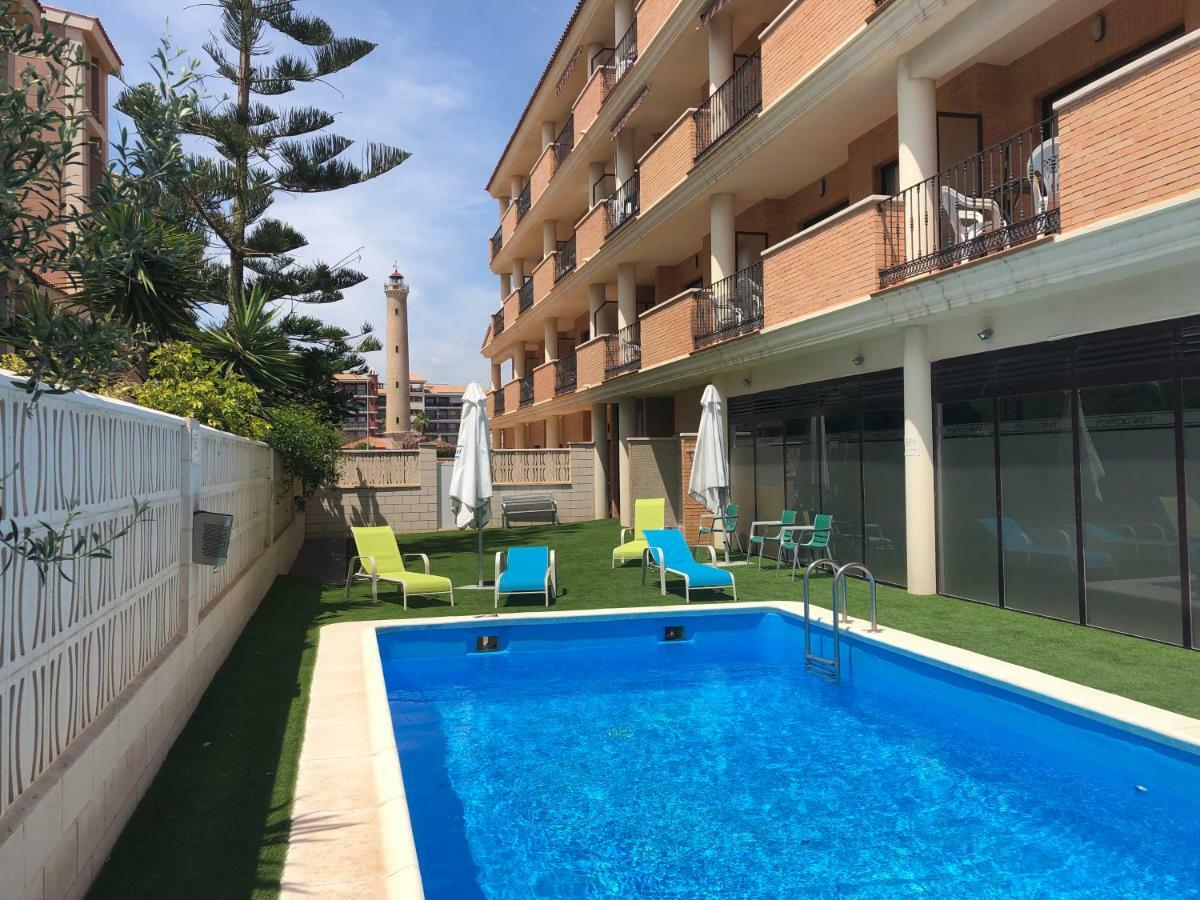 Portocanet Complejo Turistico Canet d'En Berenguer Exterior photo